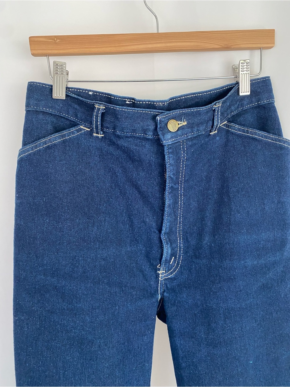 Vintage Chic Jeans